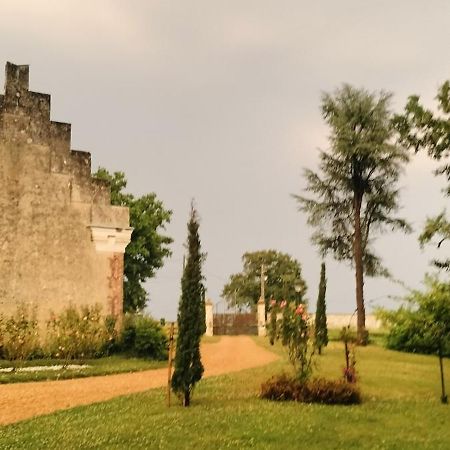 Chateau Le Haut Villaumay Auzouer-en-Touraine Dış mekan fotoğraf