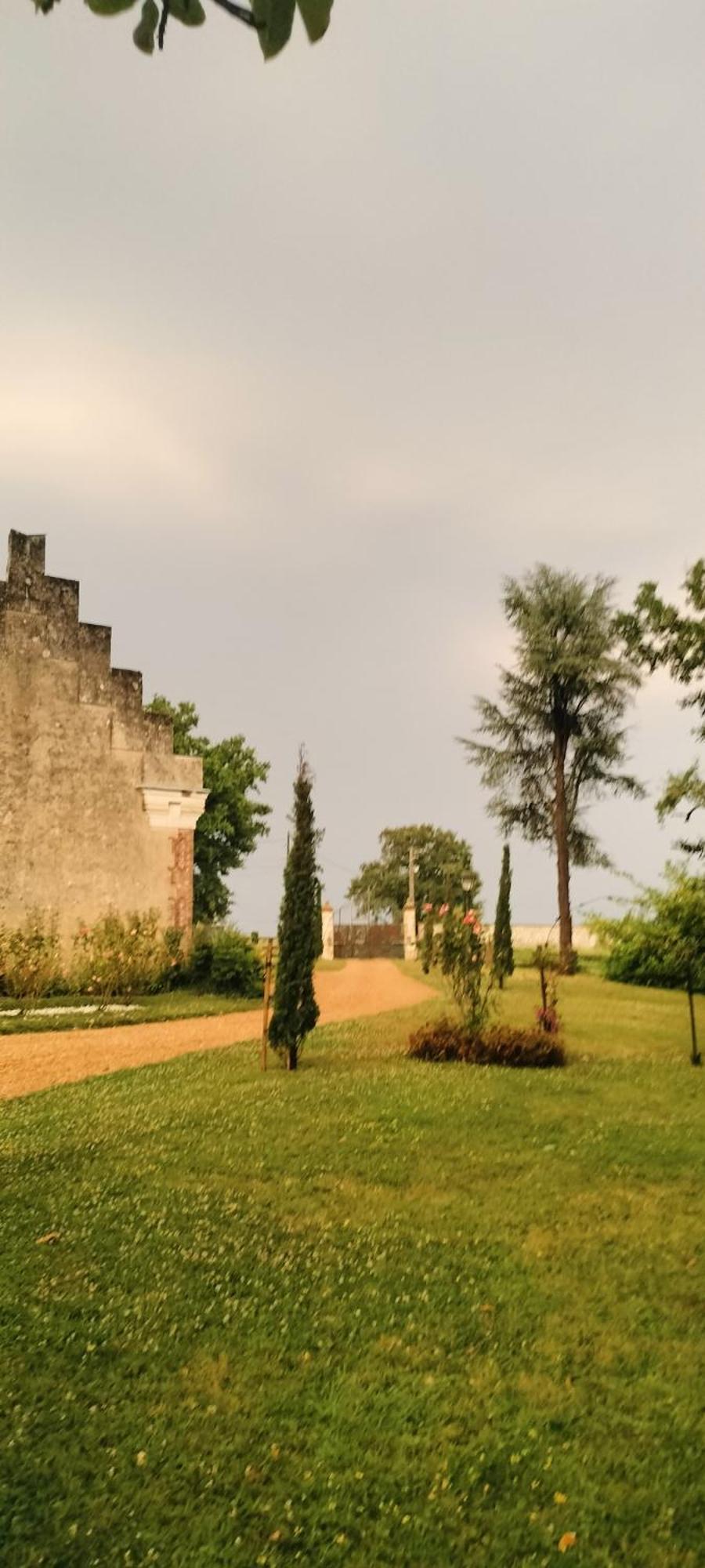 Chateau Le Haut Villaumay Auzouer-en-Touraine Dış mekan fotoğraf